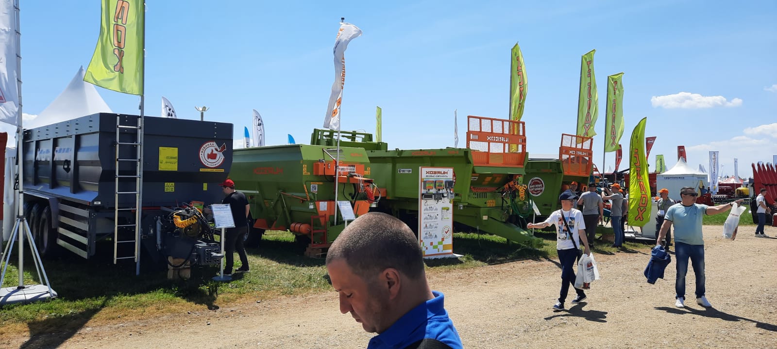 КУБАНЬТЕХНОПАРК на Золотая Нива 2022